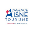 logo agence aisne tourisme