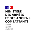 logo ministere des armees