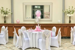 salle la rotonde decoration mariage